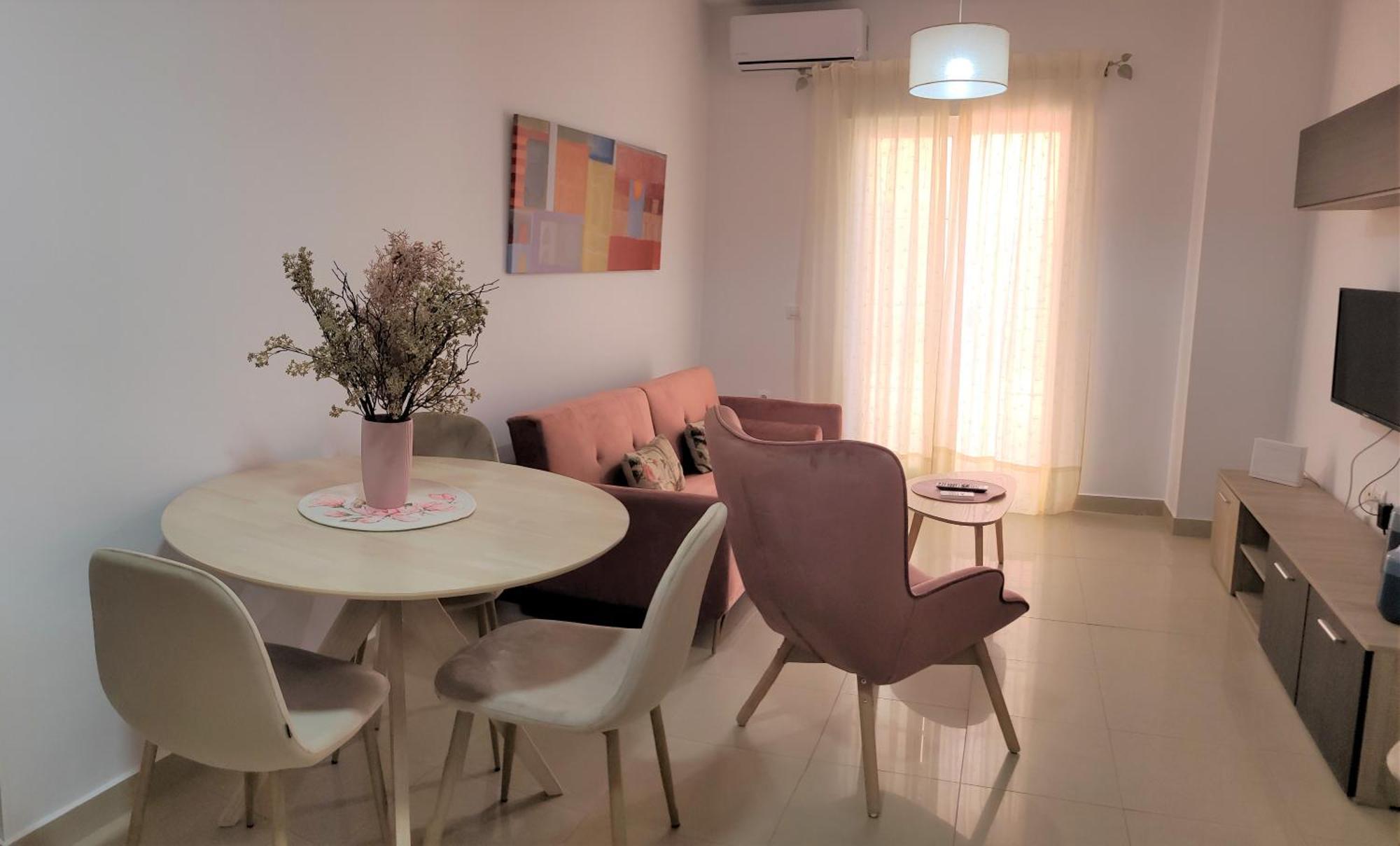 Apartamento Arizon Apartment Sanlúcar de Barrameda Exterior photo