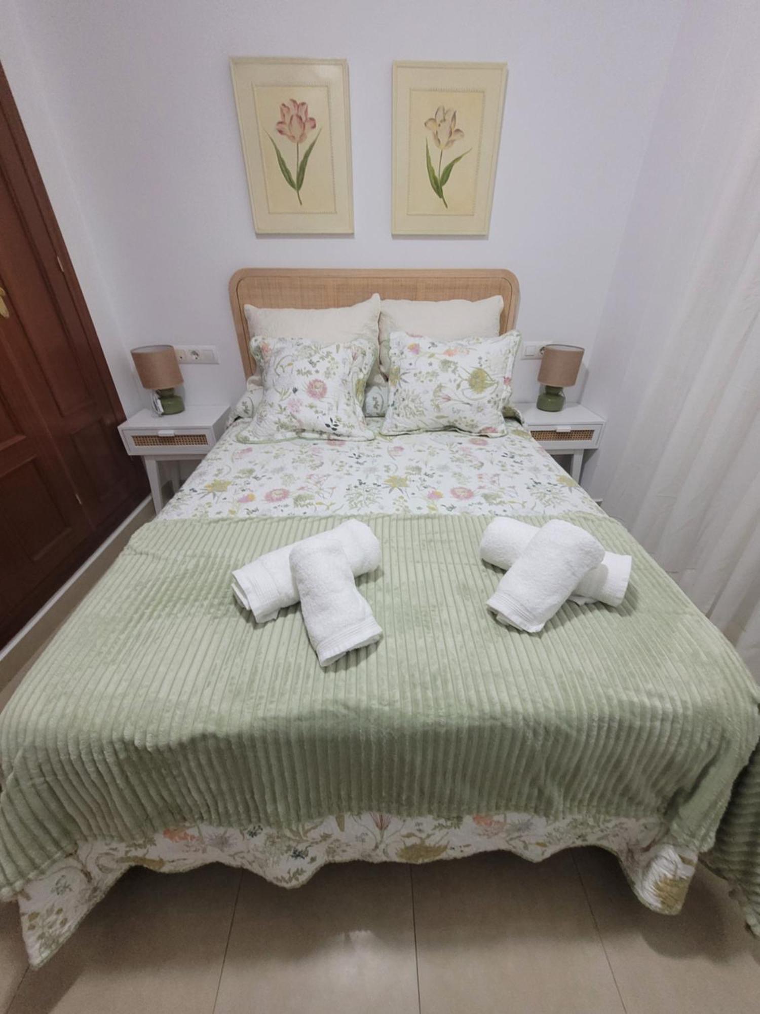 Apartamento Arizon Apartment Sanlúcar de Barrameda Exterior photo