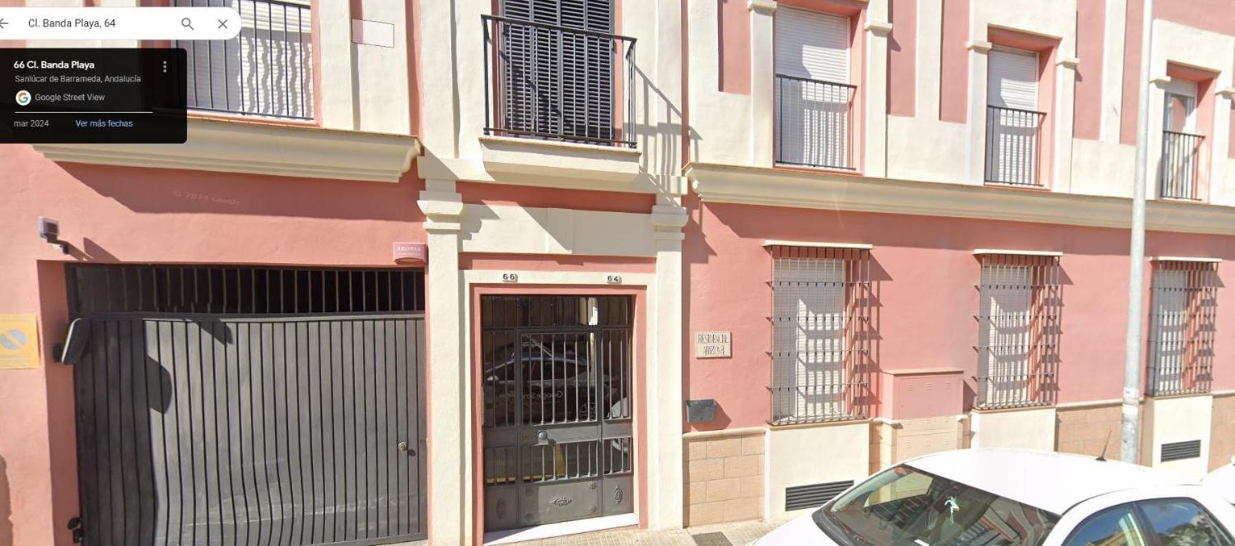 Apartamento Arizon Apartment Sanlúcar de Barrameda Exterior photo