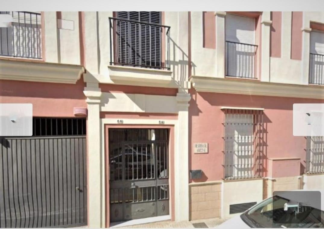 Apartamento Arizon Apartment Sanlúcar de Barrameda Exterior photo